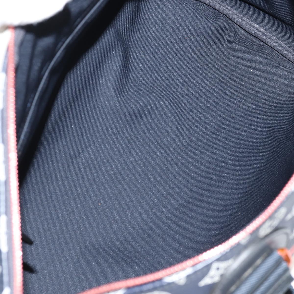 LOUIS VUITTON Ink Upside Down Speedy Bandouliere 40 Bag M43697 LV Auth 150913SM