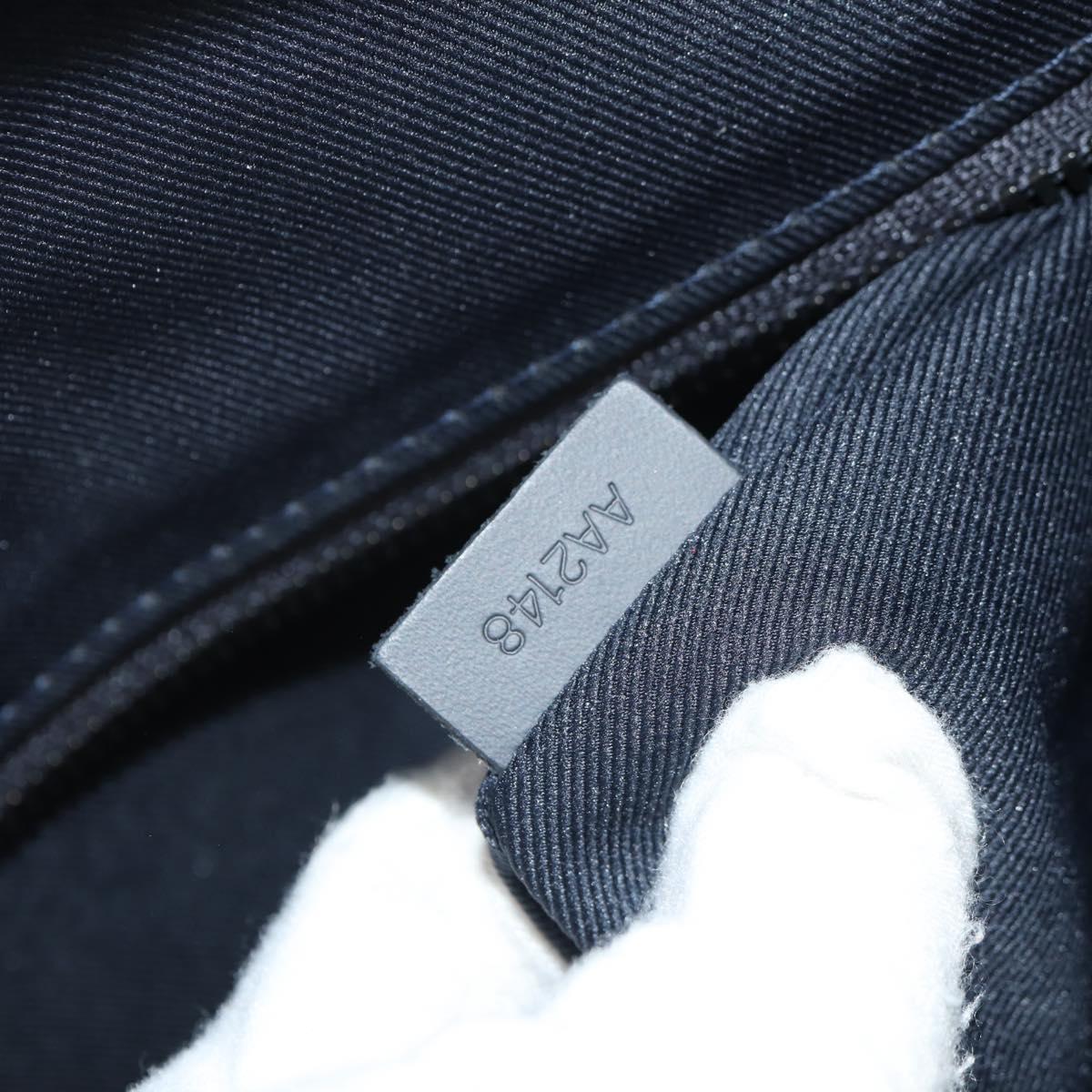 LOUIS VUITTON Ink Upside Down Speedy Bandouliere 40 Bag M43697 LV Auth 150913SM