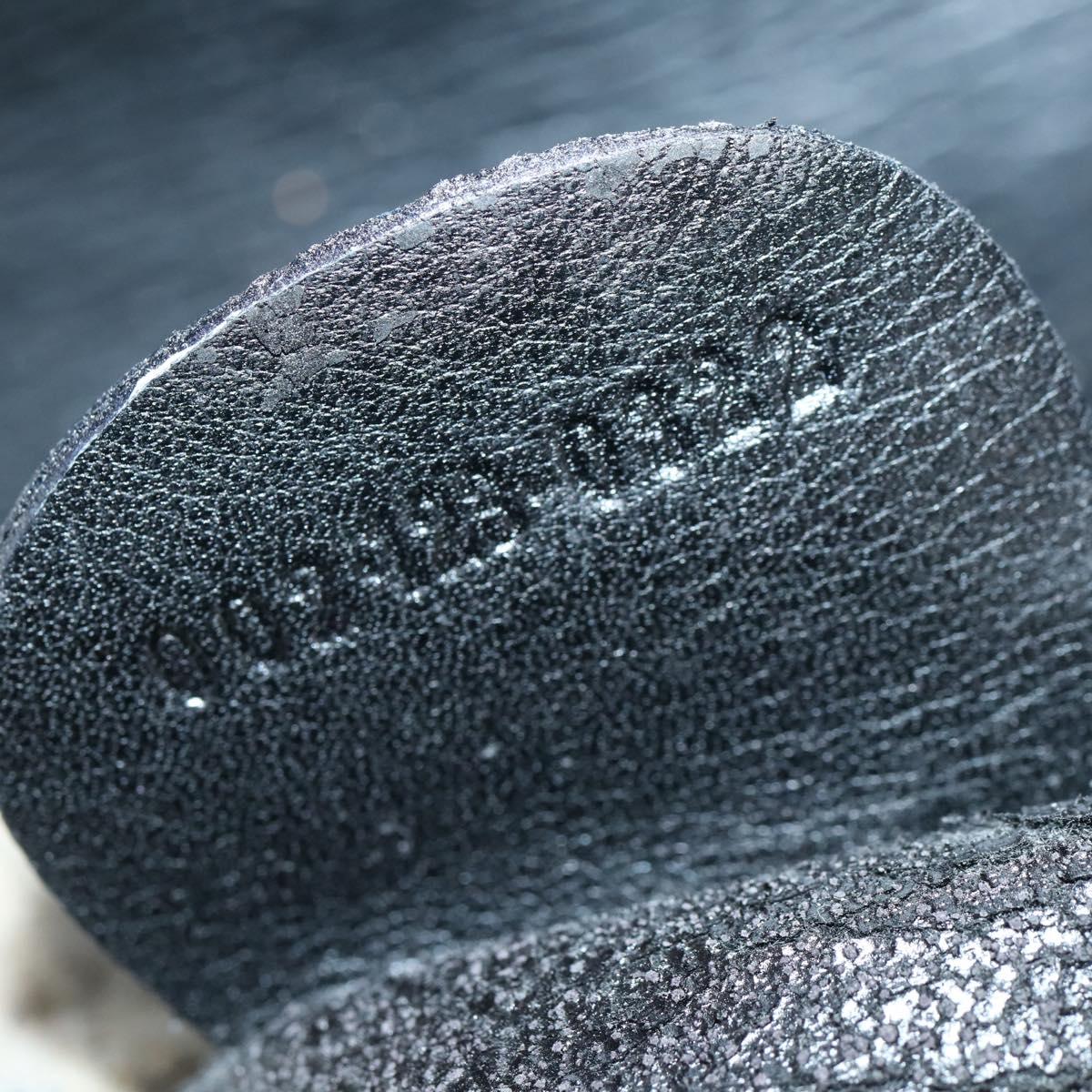 GUCCI Bamboo Hand Bag Leather Black Gold 002 123 0322 Auth 151016