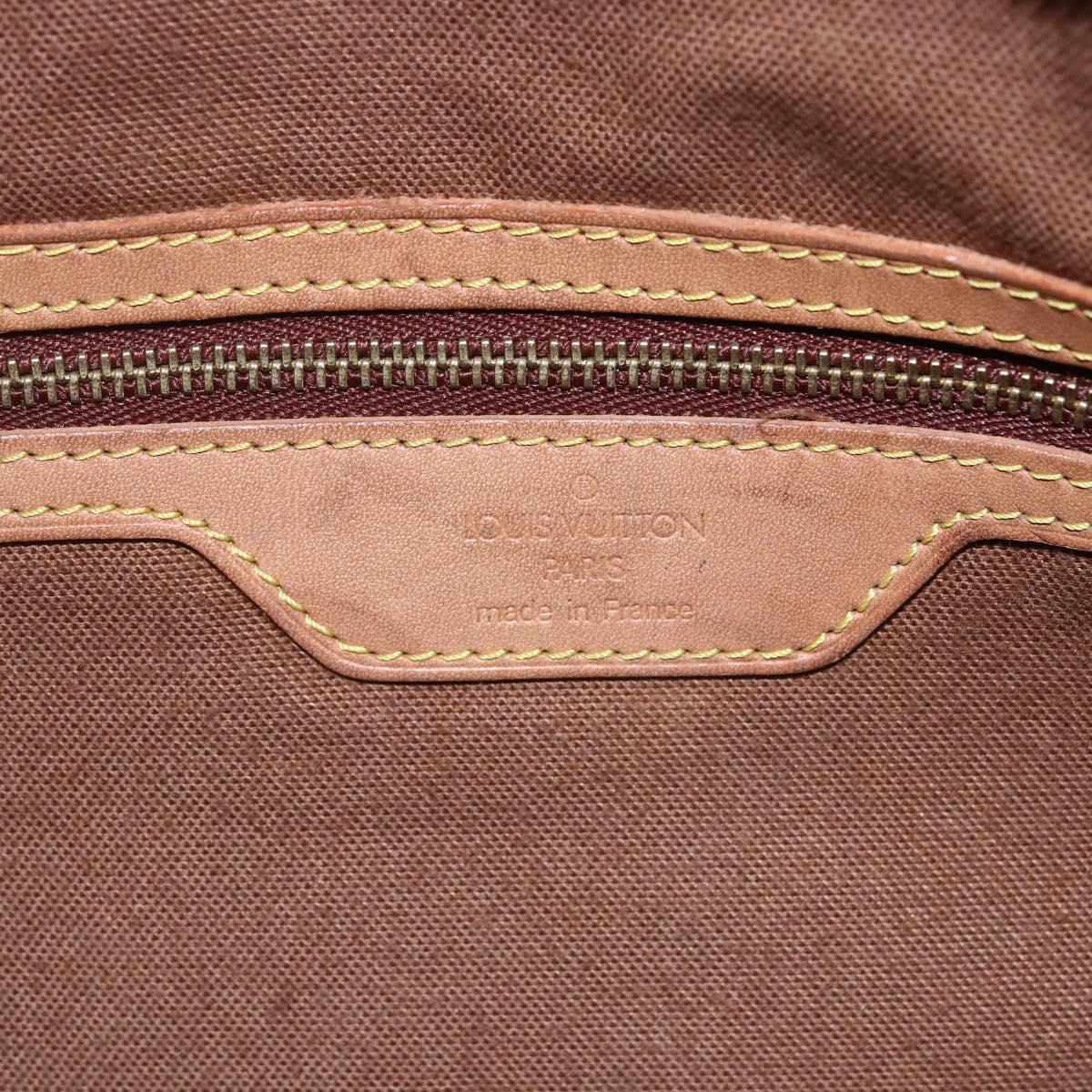 LOUIS VUITTON Damier Ebene Colombine Bag 100th anniversary N99037 LV Auth 151083