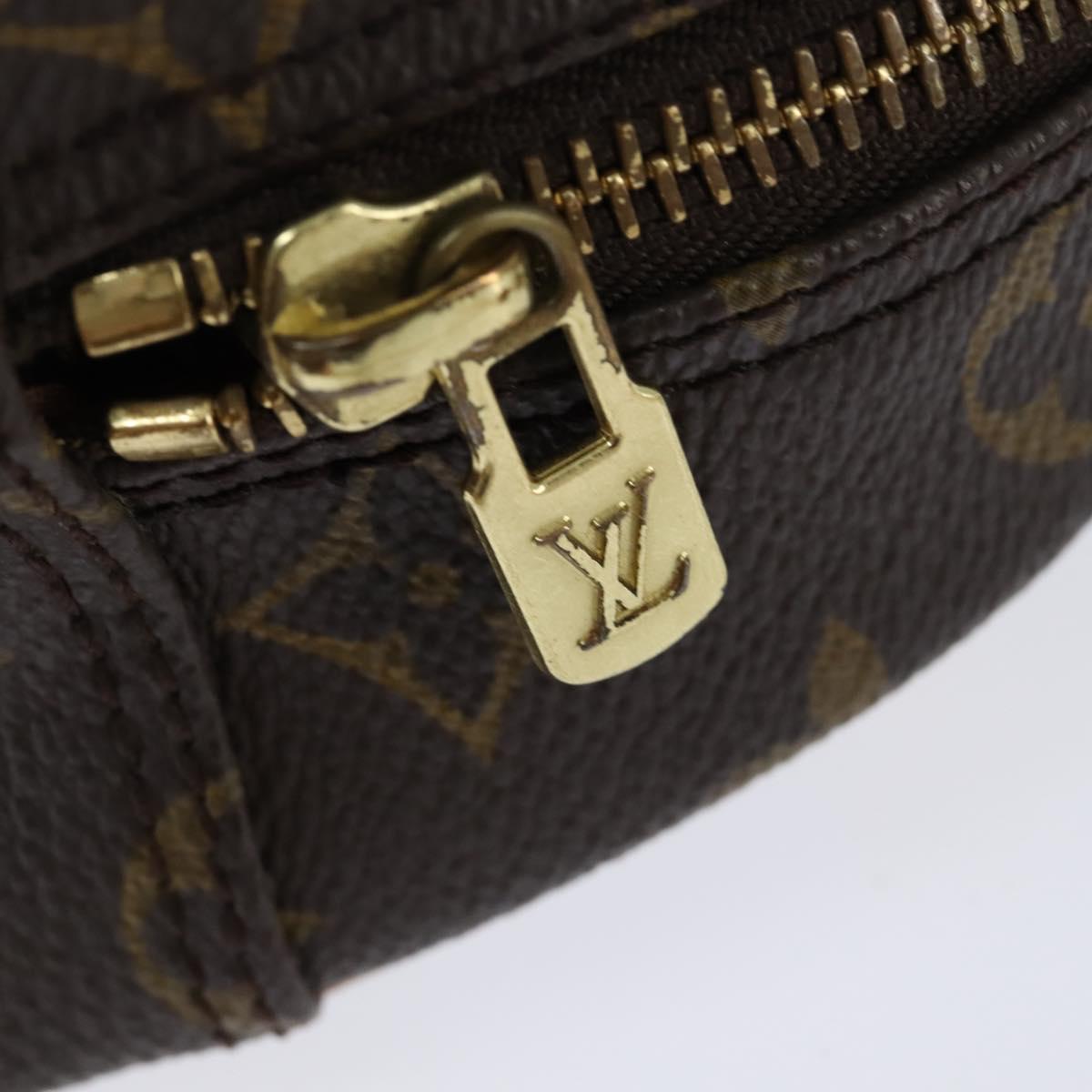LOUIS VUITTON Monogram Blois Shoulder Bag M51221 LV Auth 151099