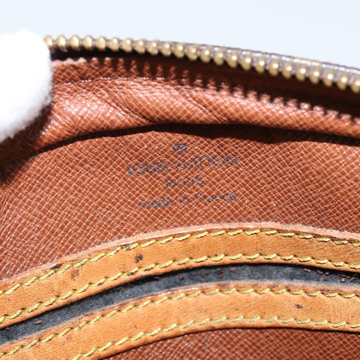 LOUIS VUITTON Monogram Blois Shoulder Bag M51221 LV Auth 151099