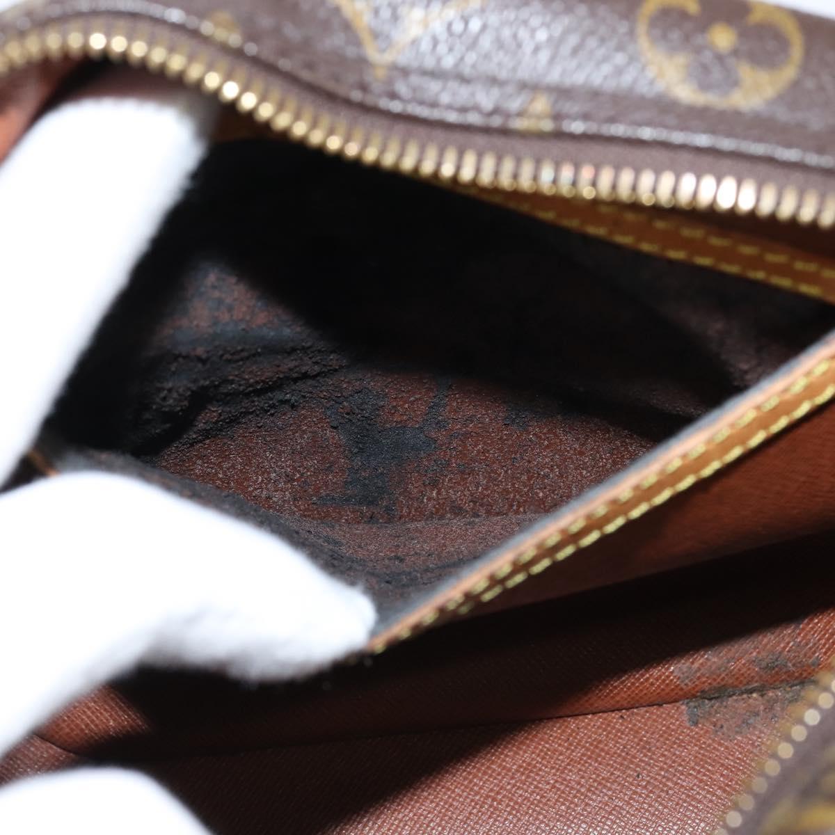 LOUIS VUITTON Monogram Blois Shoulder Bag M51221 LV Auth 151099