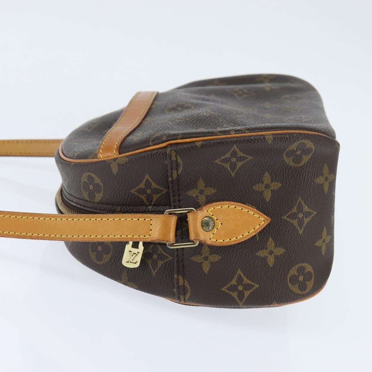 LOUIS VUITTON Monogram Blois Shoulder Bag M51221 LV Auth 151099