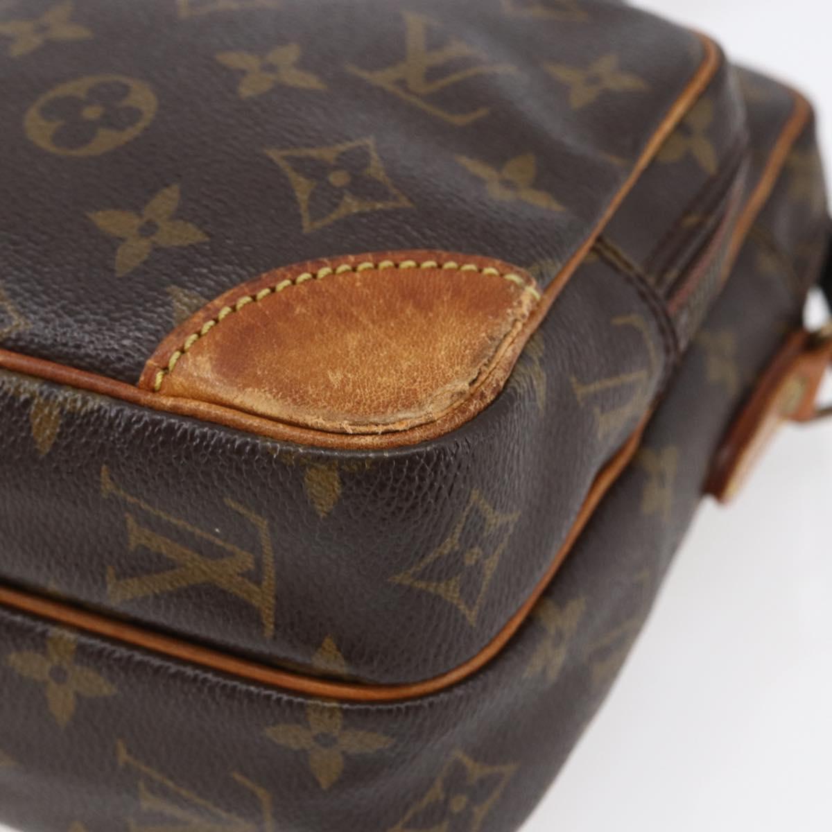 LOUIS VUITTON Monogram Amazon Shoulder Bag M45236 LV Auth 151100
