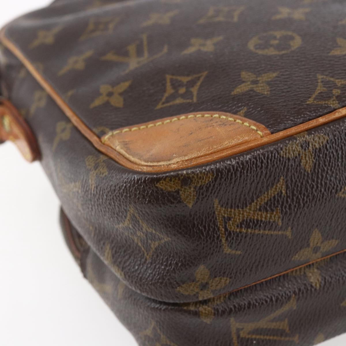 LOUIS VUITTON Monogram Amazon Shoulder Bag M45236 LV Auth 151100