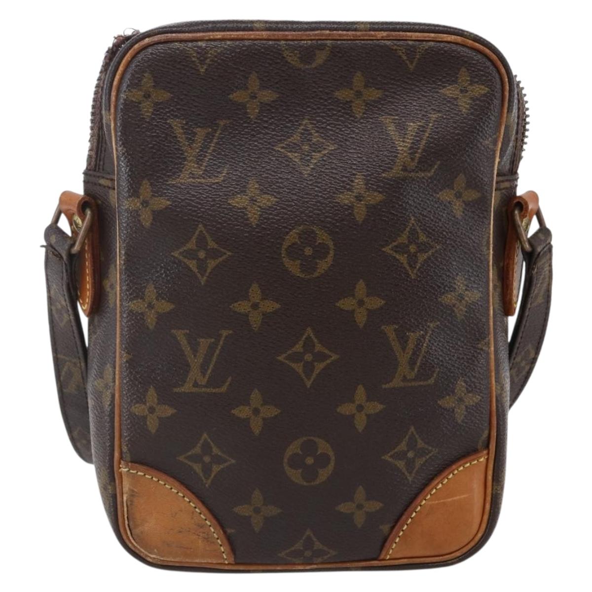 LOUIS VUITTON Monogram Amazon Shoulder Bag M45236 LV Auth 151100