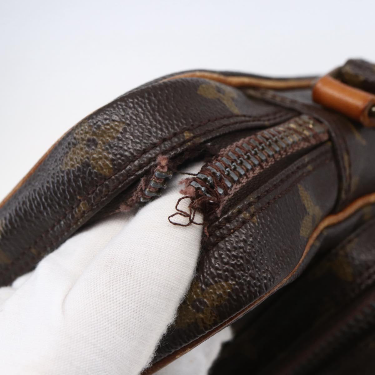 LOUIS VUITTON Monogram Amazon Shoulder Bag M45236 LV Auth 151100