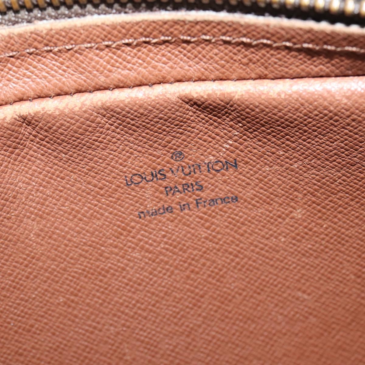 LOUIS VUITTON Monogram Marly Bandouliere Shoulder Bag M51828 LV Auth 151101