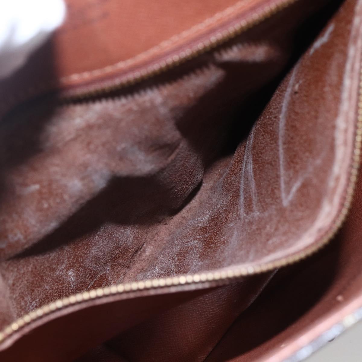 LOUIS VUITTON Monogram Chantilly GM Shoulder Bag M51232 LV Auth 151105