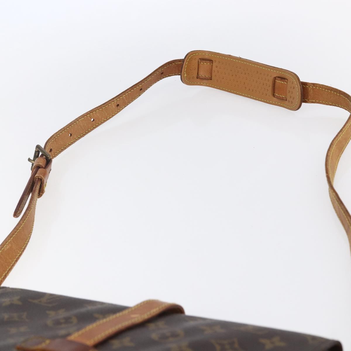 LOUIS VUITTON Monogram Chantilly GM Shoulder Bag M51232 LV Auth 151105