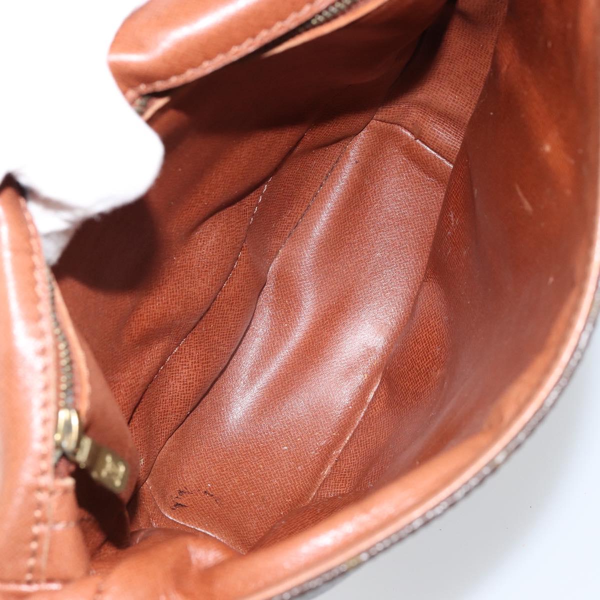 LOUIS VUITTON Monogram Chantilly GM Shoulder Bag M51232 LV Auth 151106