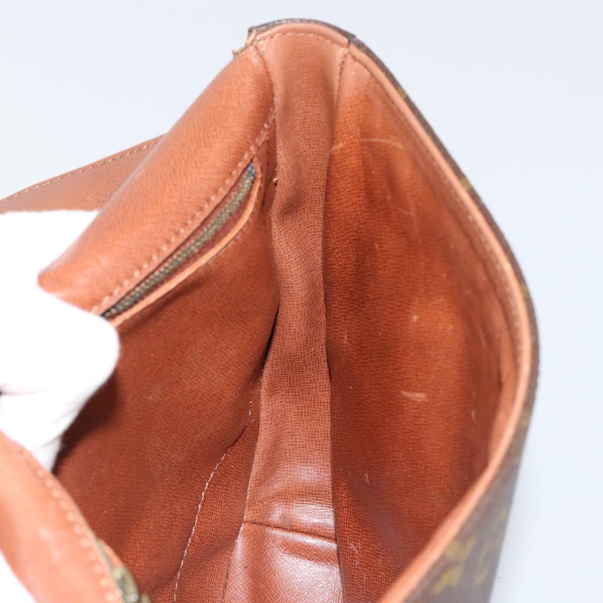 LOUIS VUITTON Monogram Chantilly GM Shoulder Bag M51232 LV Auth 151106