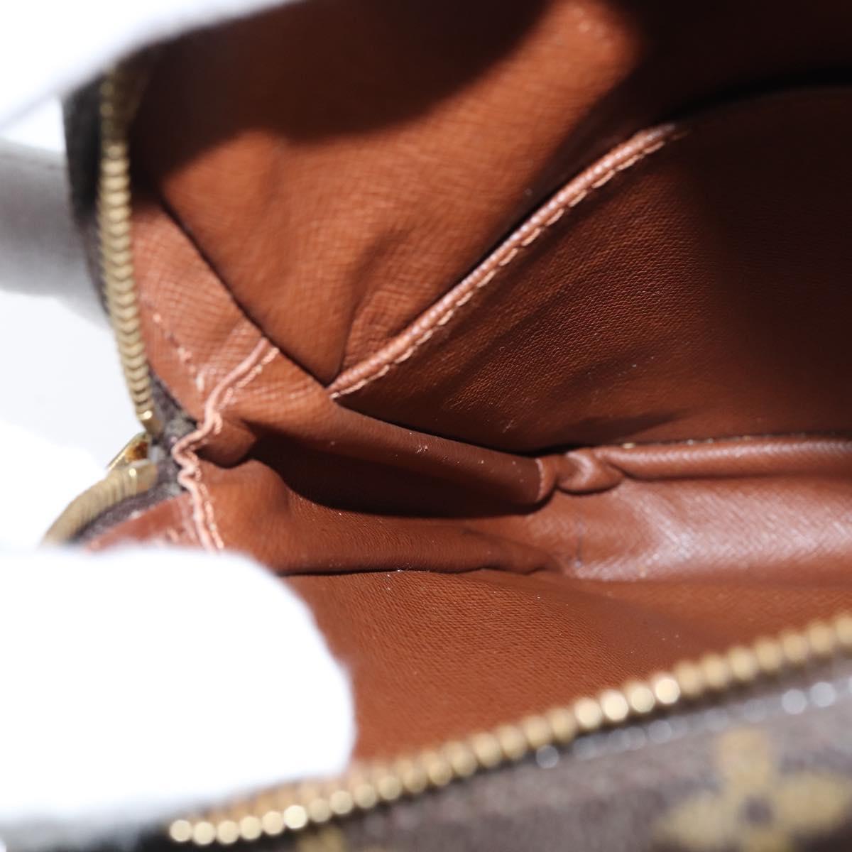 LOUIS VUITTON Monogram Danube Shoulder Bag M45266 LV Auth 151109