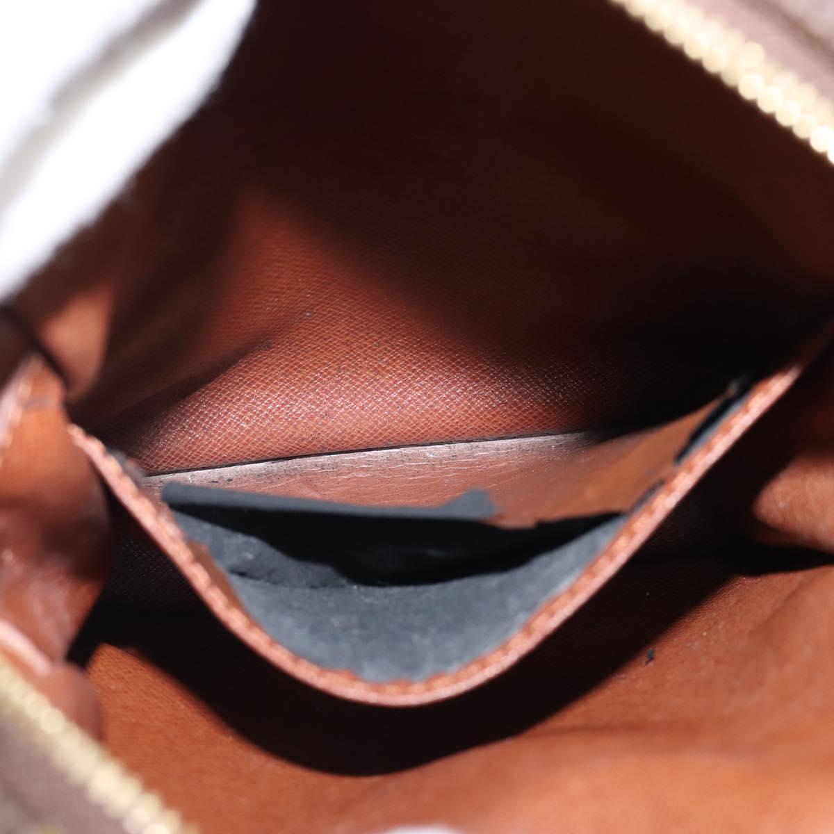 LOUIS VUITTON Monogram Danube Shoulder Bag M45266 LV Auth 151110