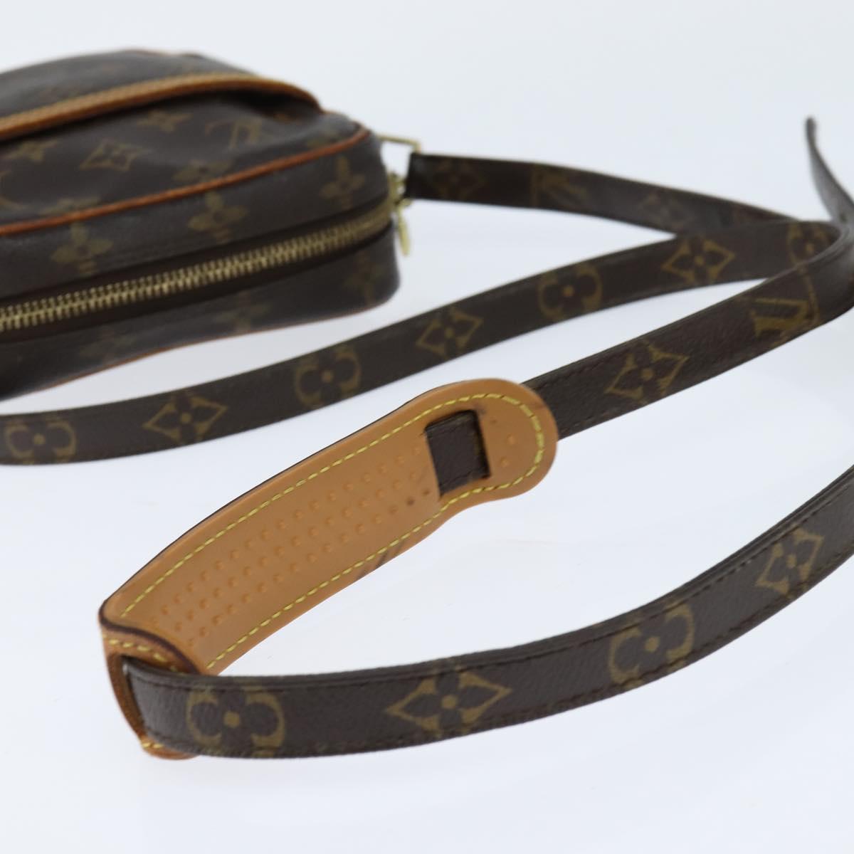 LOUIS VUITTON Monogram Danube Shoulder Bag M45266 LV Auth 151110