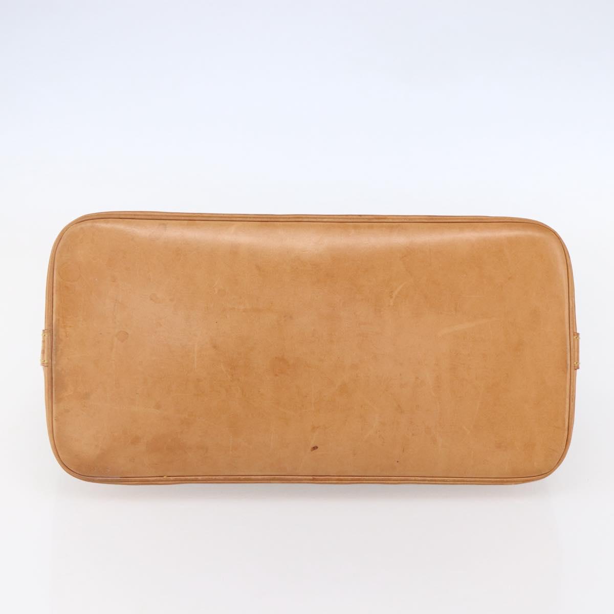 LOUIS VUITTON Monogram Alma Hand Bag M51130 LV Auth 151119