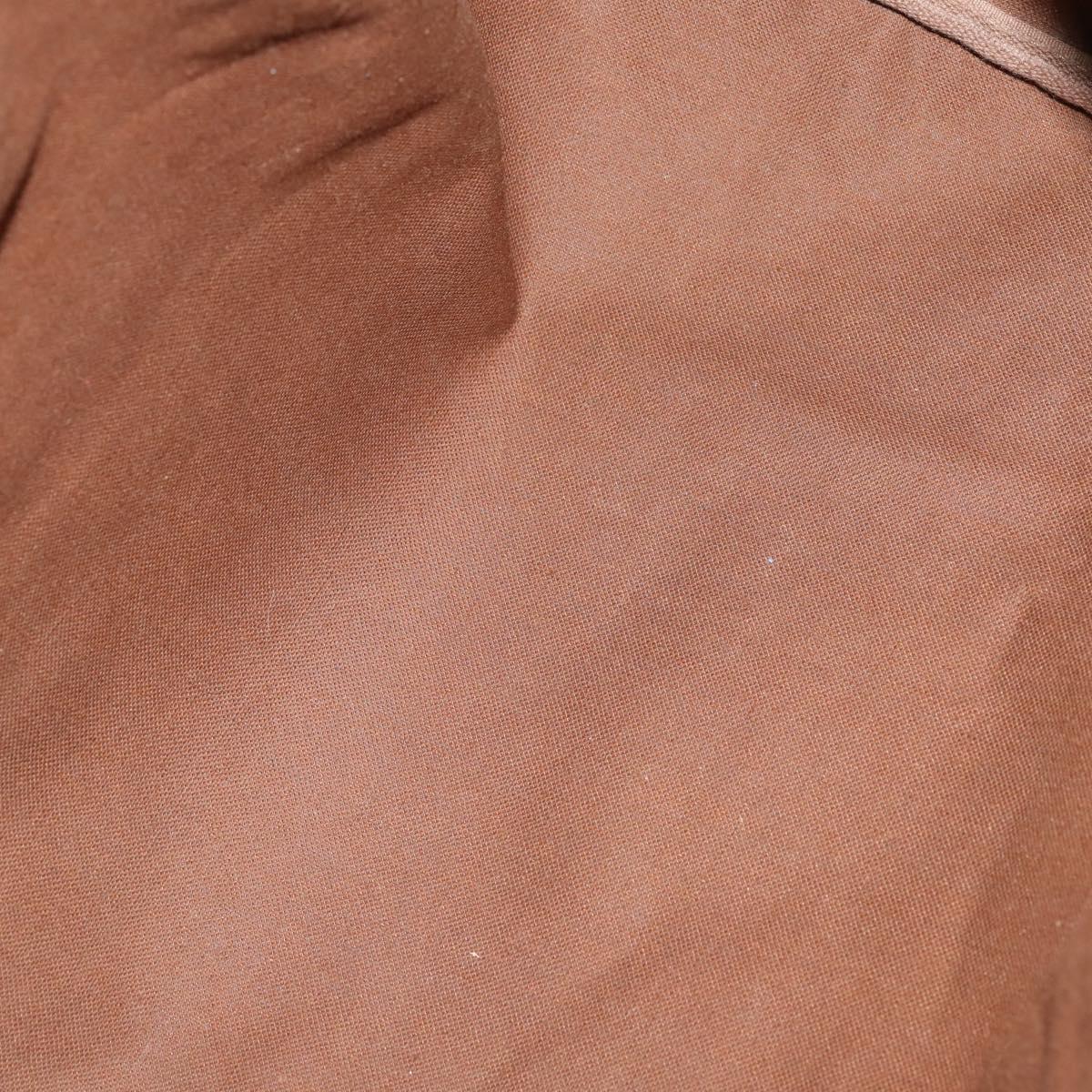 LOUIS VUITTON Monogram Speedy 35 Hand Bag M41524 LV Auth 151130