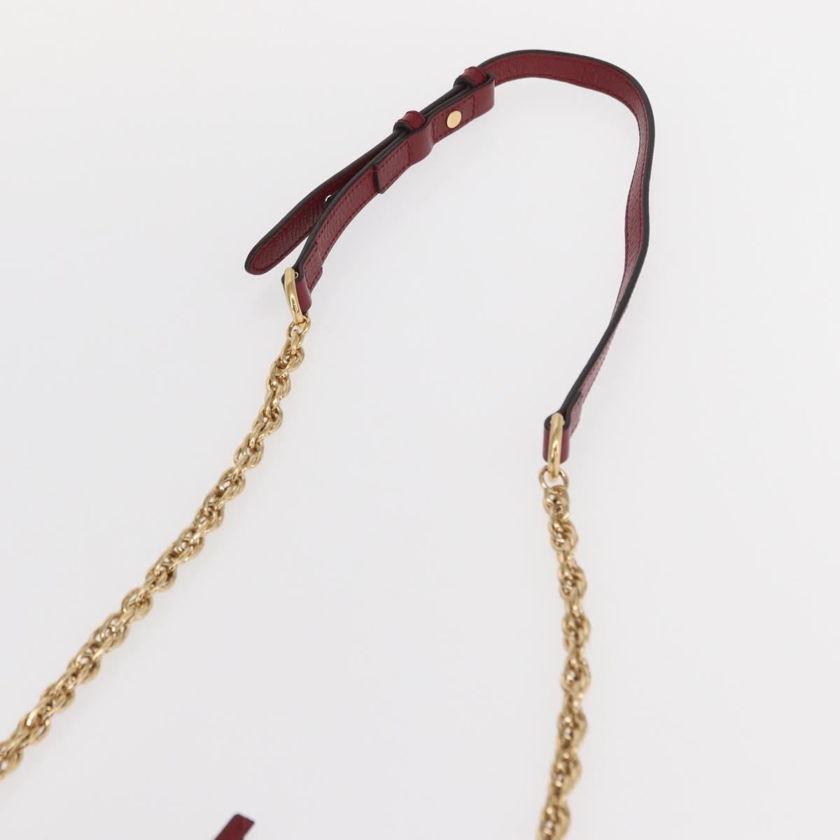 GUCCI Micro GG Supreme Doraemon Collaboration Bag PVC 655596 Auth 151200SAM