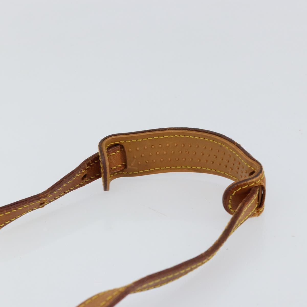 LOUIS VUITTON Monogram Saint Cloud PM Shoulder Bag M51244 LV Auth 151225