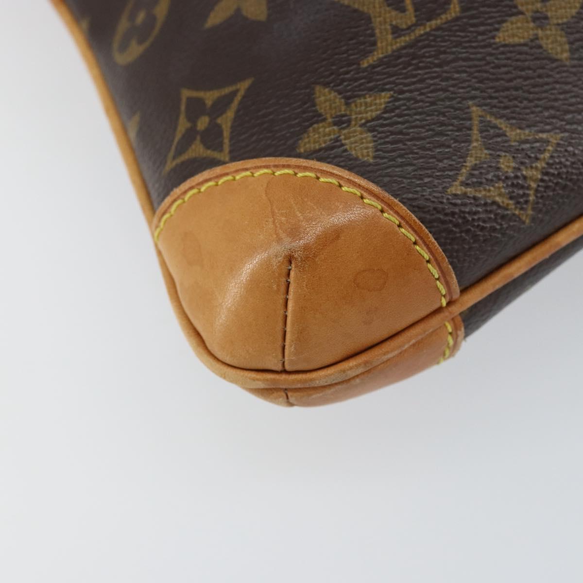 LOUIS VUITTON Monogram Coussin GM Shoulder Bag M51141 LV Auth 151226