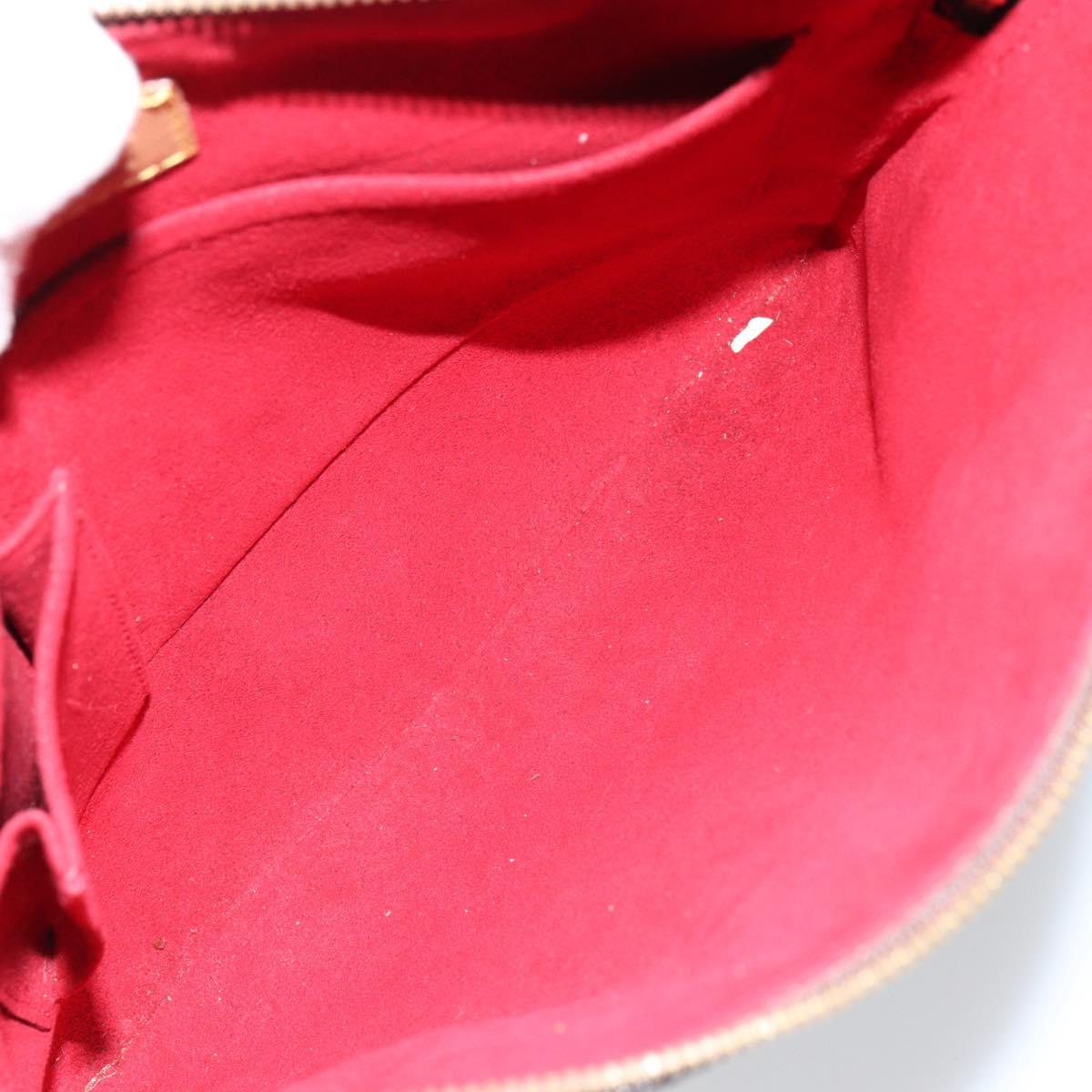 LOUIS VUITTON Monogram Coussin GM Shoulder Bag M51141 LV Auth 151226