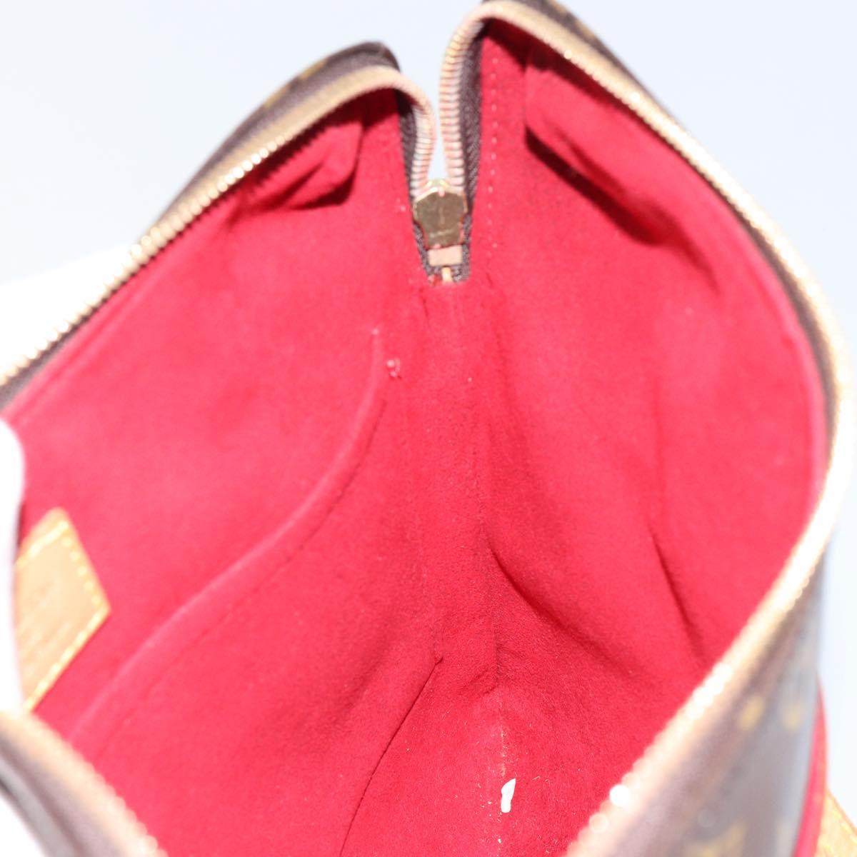 LOUIS VUITTON Monogram Coussin GM Shoulder Bag M51141 LV Auth 151226