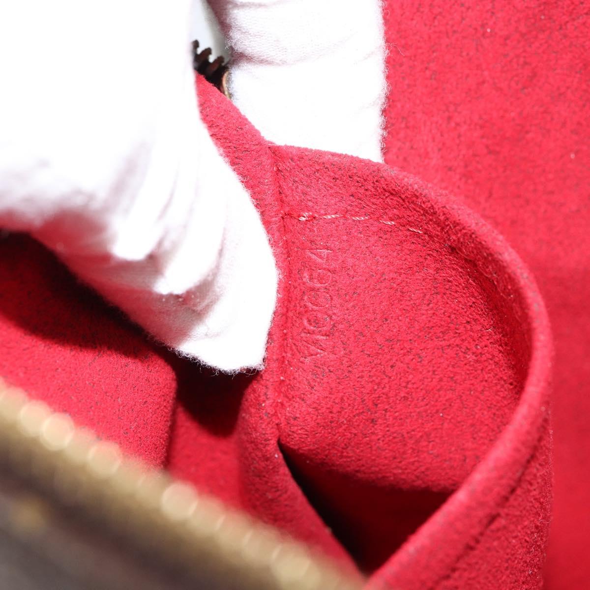 LOUIS VUITTON Monogram Coussin GM Shoulder Bag M51141 LV Auth 151226