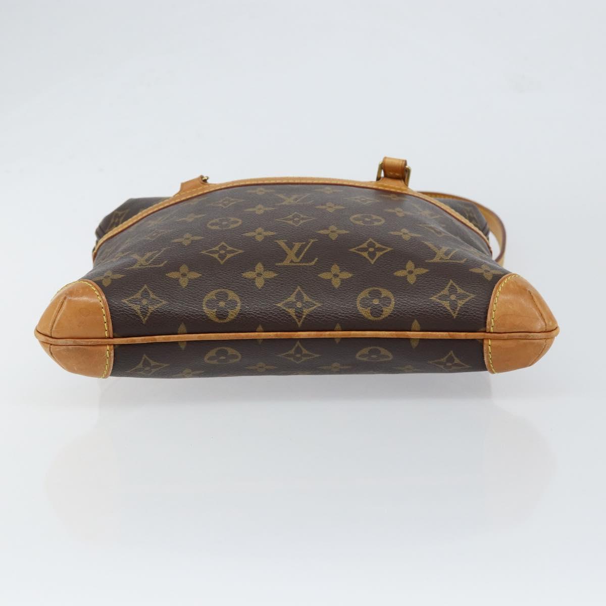 LOUIS VUITTON Monogram Coussin GM Shoulder Bag M51141 LV Auth 151226