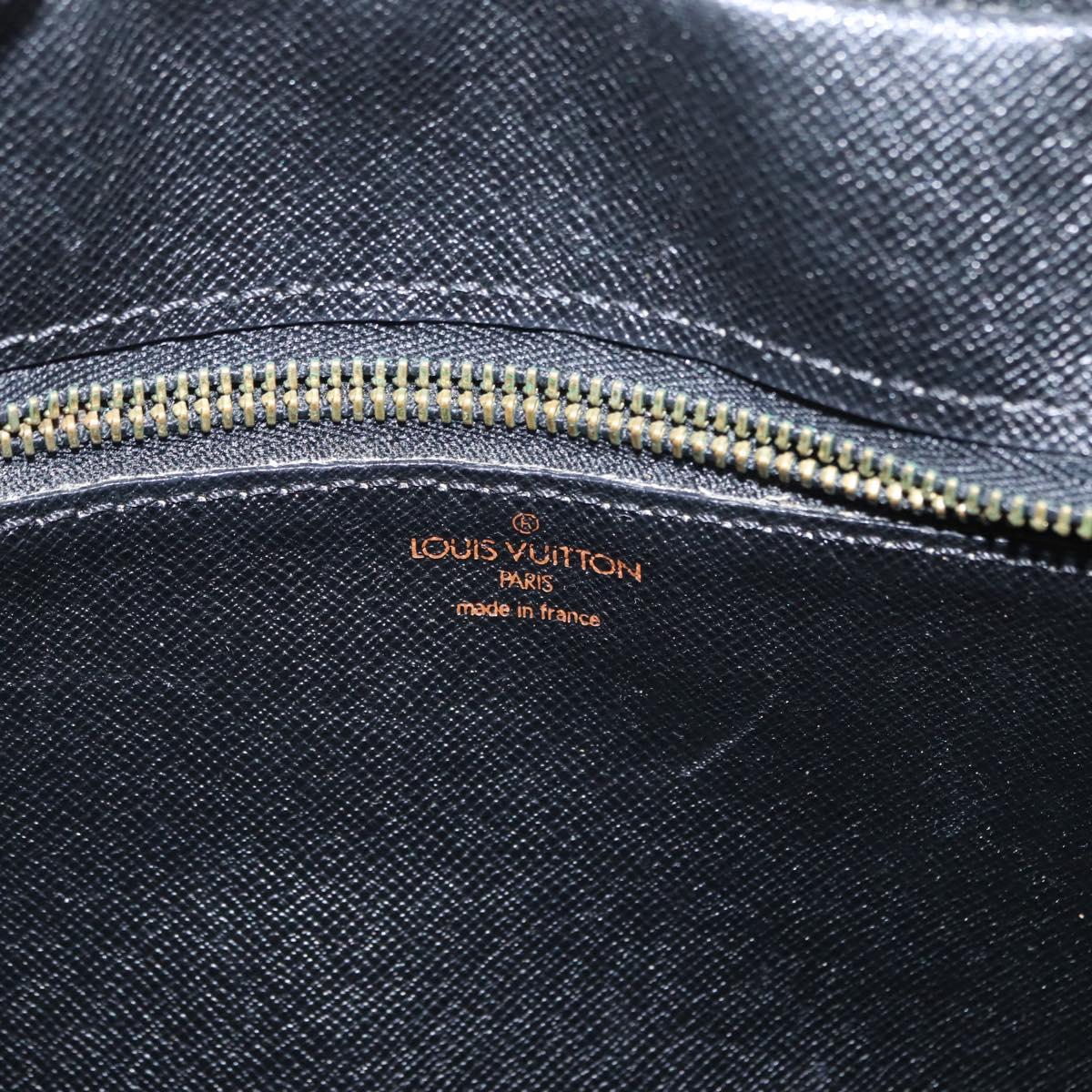 LOUIS VUITTON Epi Trocadero 27 Shoulder Bag Green M52314 LV Auth 151230