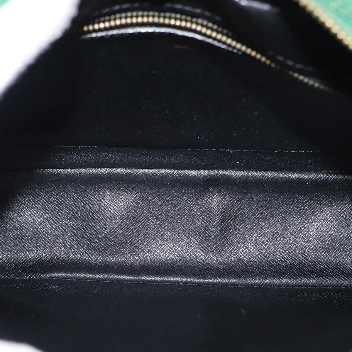 LOUIS VUITTON Epi Trocadero 27 Shoulder Bag Green M52314 LV Auth 151230