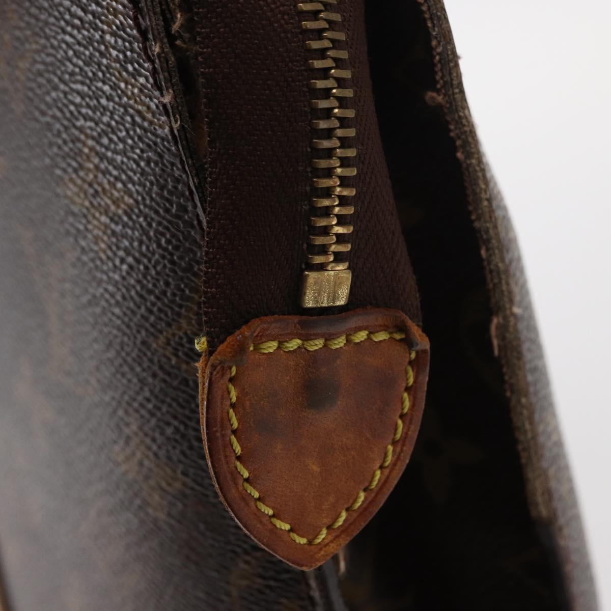 LOUIS VUITTON Monogram Babylone Tote Bag M51102 LV Auth 151253