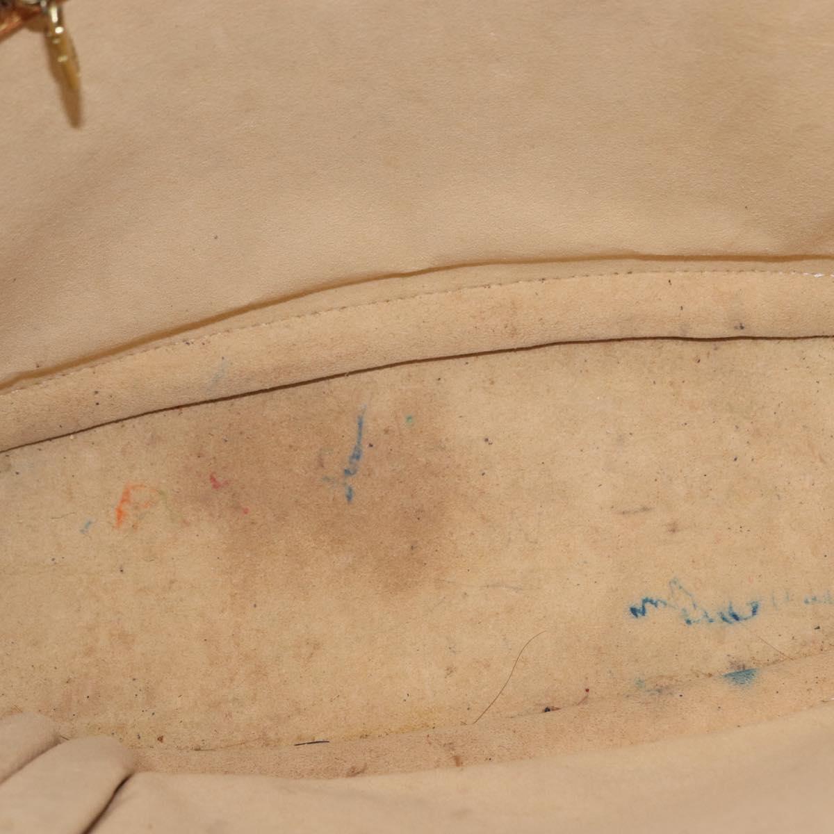 LOUIS VUITTON Monogram Babylone Tote Bag M51102 LV Auth 151253