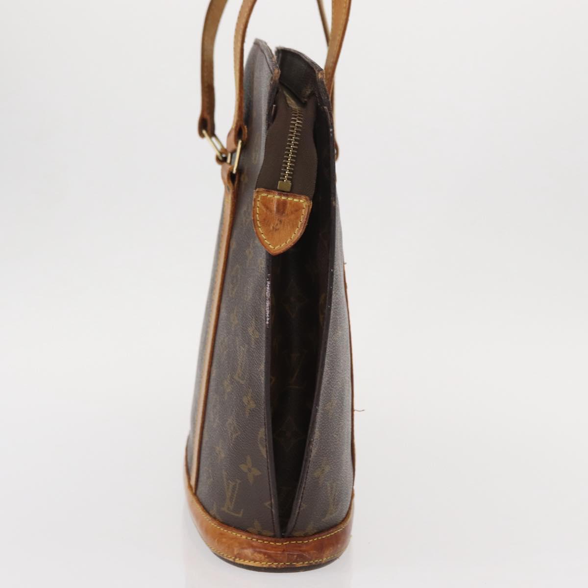 LOUIS VUITTON Monogram Babylone Tote Bag M51102 LV Auth 151254