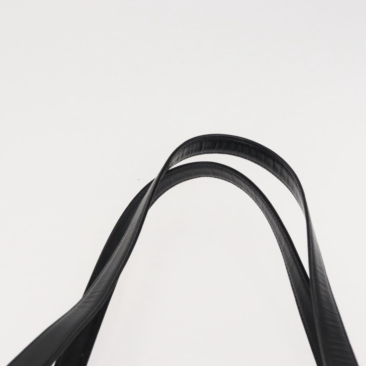 BURBERRY Nova Check Shoulder Bag Canvas Leather Beige Gold Auth 151281