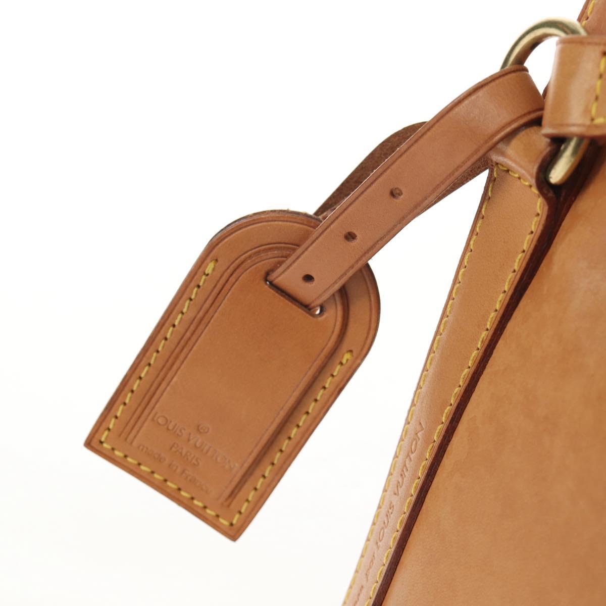 LOUIS VUITTON Nomad Dom Pérignon Champagne Case Bag Beige M99057 LV Auth 151315V