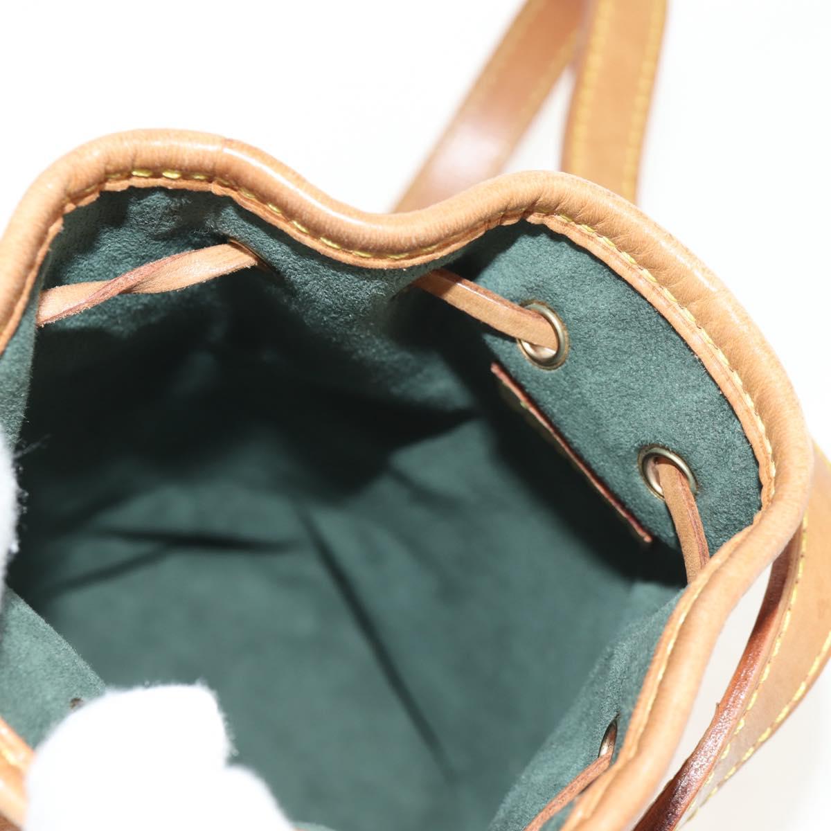 LOUIS VUITTON Nomad Dom Pérignon Champagne Case Bag Beige M99057 LV Auth 151315V