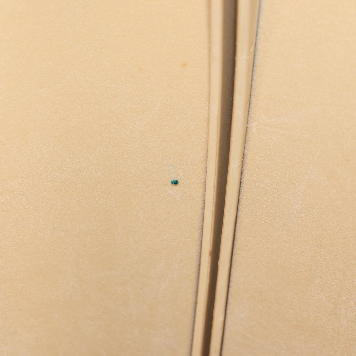 LOUIS VUITTON Nomad Dom Pérignon Champagne Case Bag Beige M99057 LV Auth 151315V