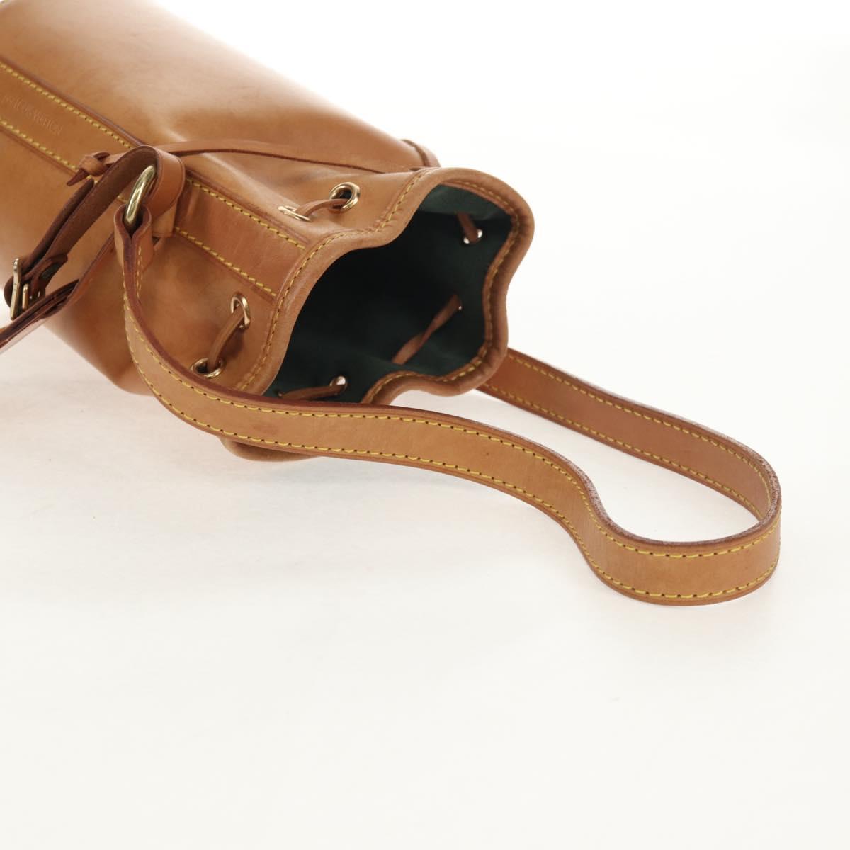 LOUIS VUITTON Nomad Dom Pérignon Champagne Case Bag Beige M99057 LV Auth 151315V