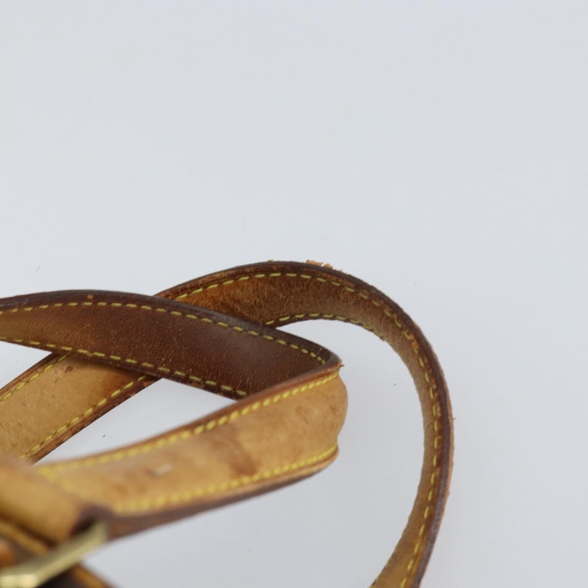 LOUIS VUITTON Monogram Exantri Cite Hand Bag M51161 LV Auth 151356