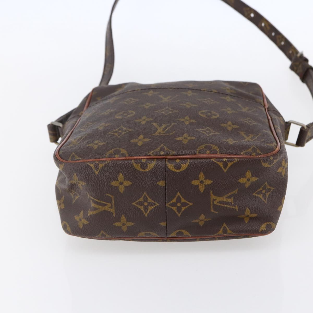 LOUIS VUITTON Monogram Petit Marceau Shoulder Bag M40264 LV Auth 151387