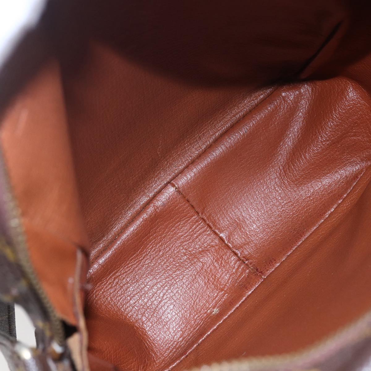 LOUIS VUITTON Monogram Petit Marceau Shoulder Bag M40264 LV Auth 151387