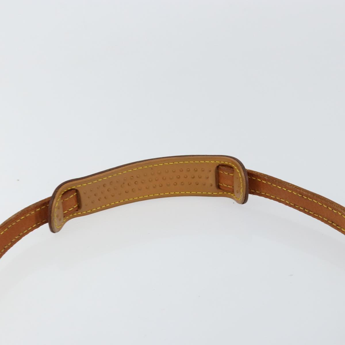 LOUIS VUITTON Monogram Jeune Fille MM Shoulder Bag M51226 LV Auth 151394