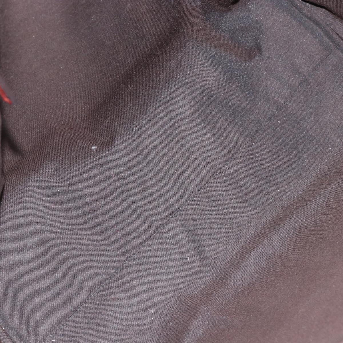 GUCCI Tote Bag Canvas Leather Beige 297435 Auth 151454