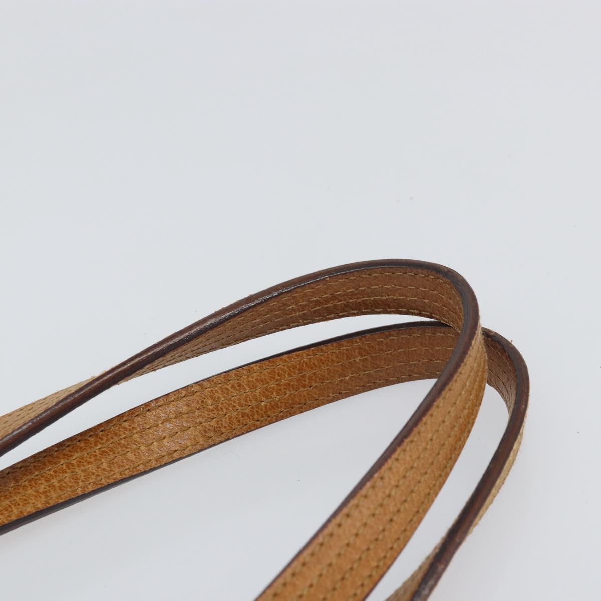 GUCCI GG Canvas Tote Bag Pink Silver 113019 Auth 151664