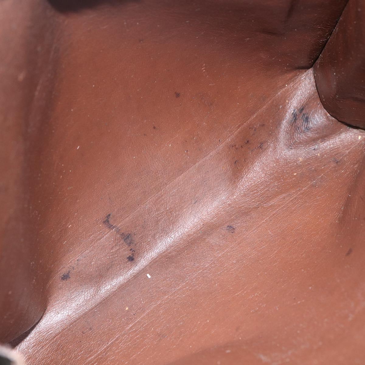 LOUIS VUITTON Monogram Poche Toilette 26 Pouch M47542 LV Auth 151703