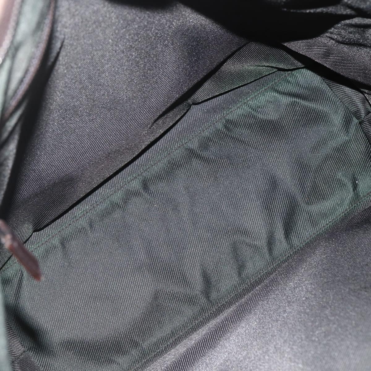 GUCCI GG Supreme Tote Bag PVC Beige Silver 108832 Auth 151708