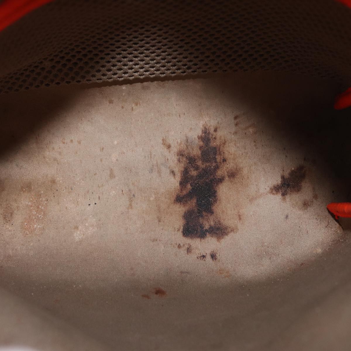 LOUIS VUITTON Damier Geant LV Cup Weatherly Bag White M80637 LV Auth 151732