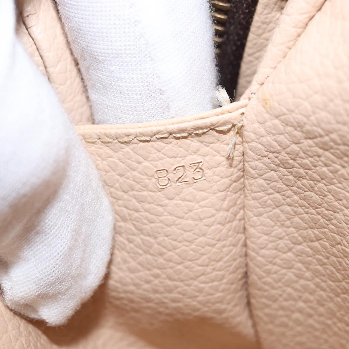 LOUIS VUITTON Monogram Trousse Toilette 23 Clutch Bag M47524 LV Auth 151734