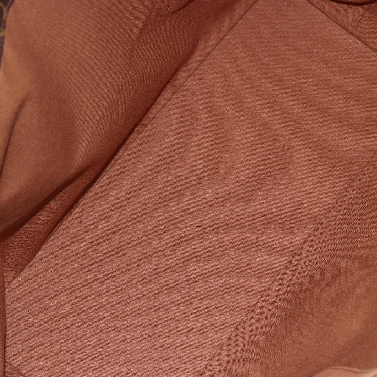 LOUIS VUITTON Monogram Cabas Alto Tote Bag M51152 LV Auth 151774